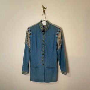 Vintage Jean Jacket